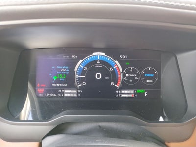 2025 Toyota Tundra Hybrid 1794 Edition