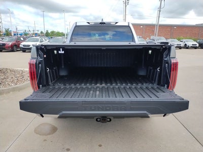 2025 Toyota Tundra Hybrid 1794 Edition