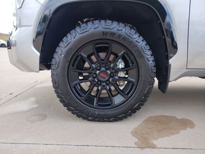 2025 Toyota Tundra Hybrid 1794 Edition