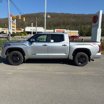 2025 Toyota Tundra Hybrid 1794 Edition