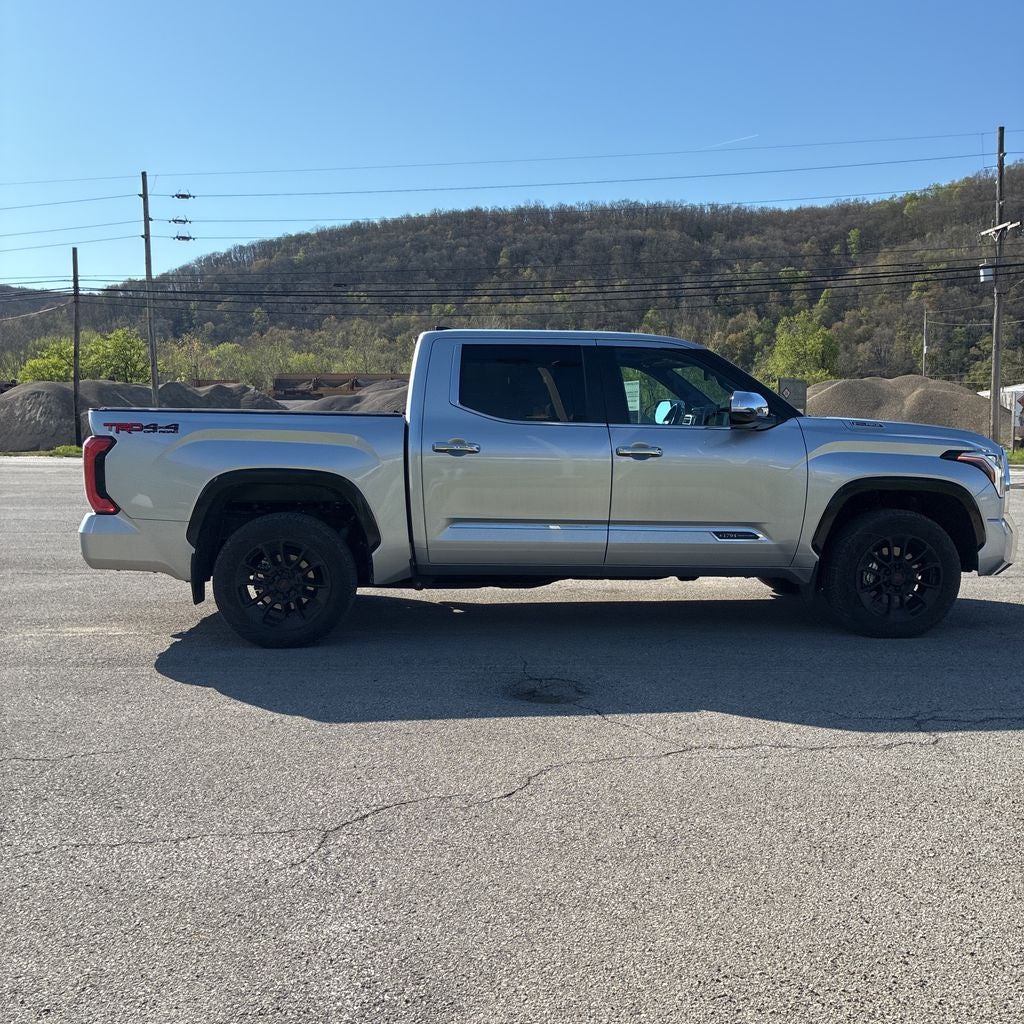 2025 Toyota Tundra Hybrid 1794 Edition