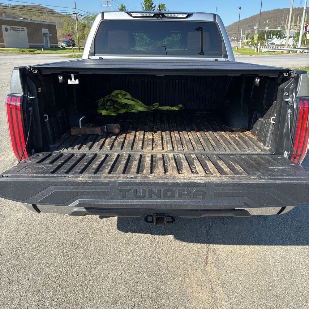 2025 Toyota Tundra Hybrid 1794 Edition
