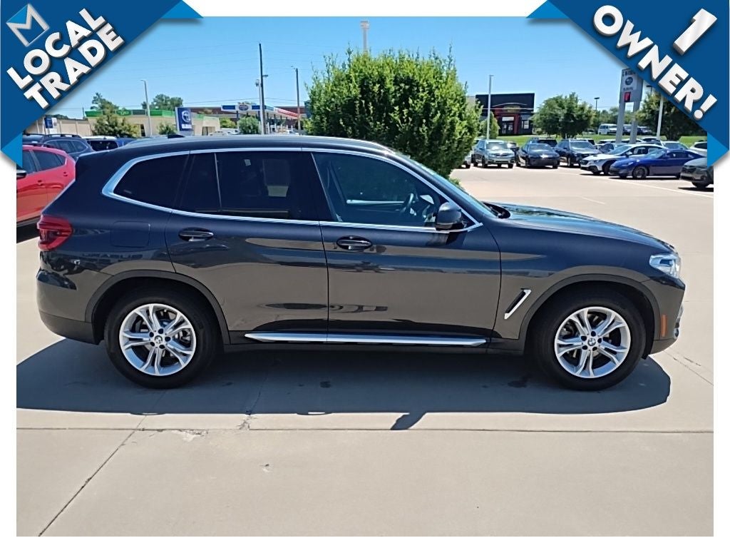 2019 BMW X3 xDrive30i