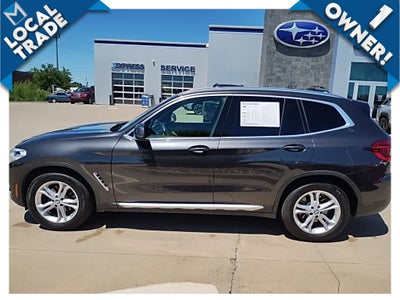 2019 BMW X3 xDrive30i