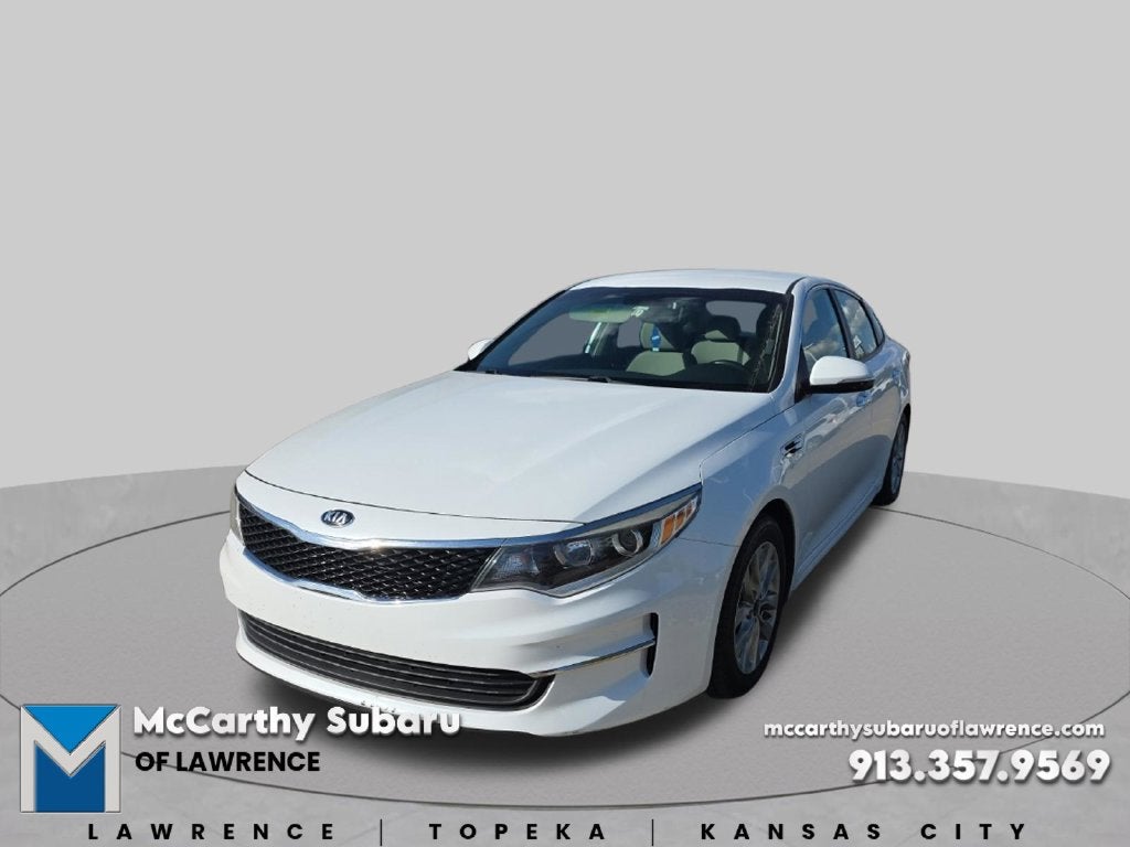 2017 Kia Optima LX