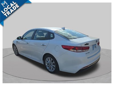 2017 Kia Optima LX