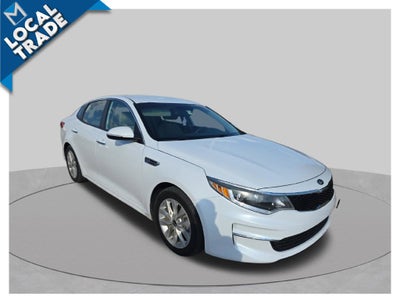 2017 Kia Optima LX