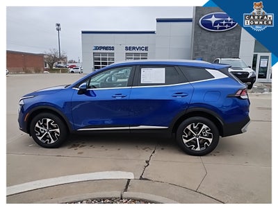 2024 Kia Sportage EX