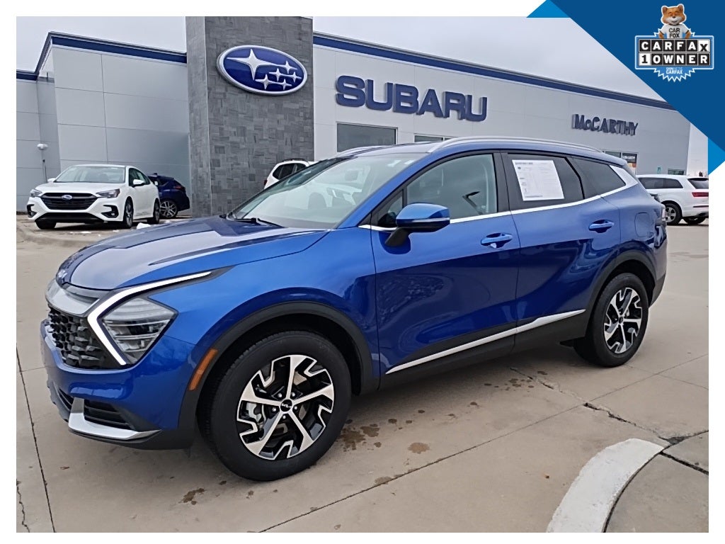 2024 Kia Sportage EX