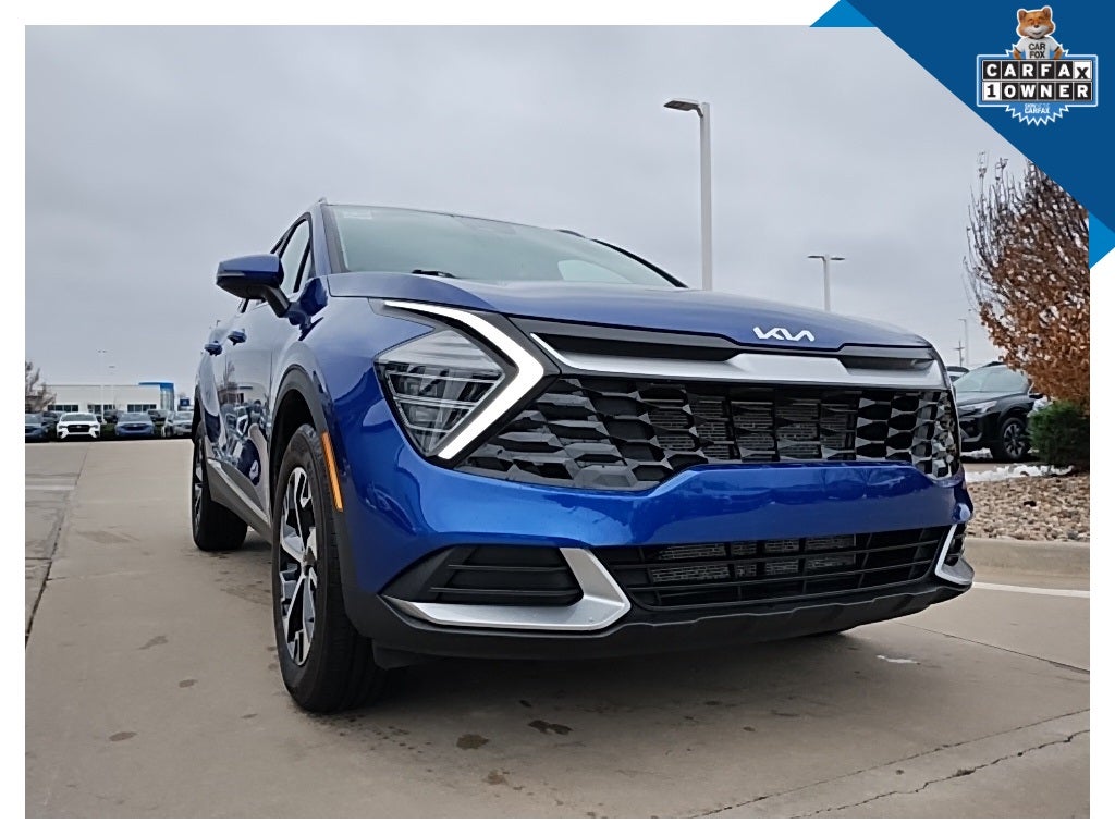 2024 Kia Sportage EX