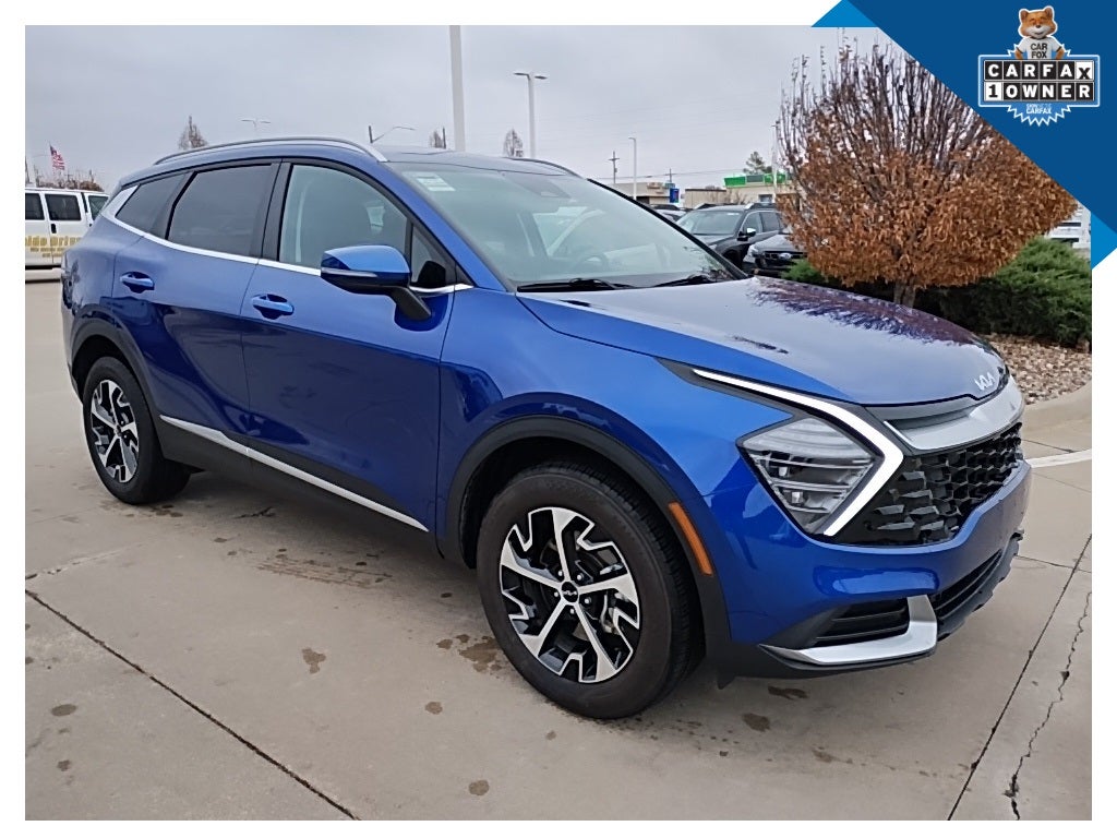 2024 Kia Sportage EX