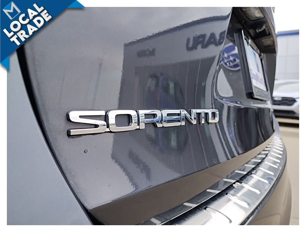 2019 Kia Sorento SX Limited AWD