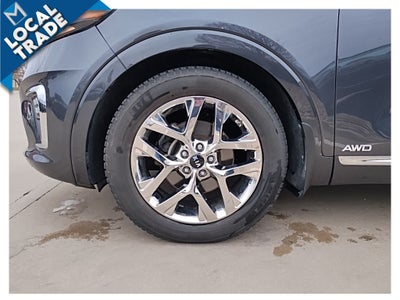 2019 Kia Sorento SX Limited AWD