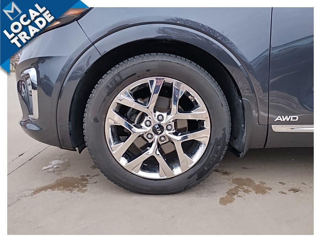 2019 Kia Sorento SX Limited AWD