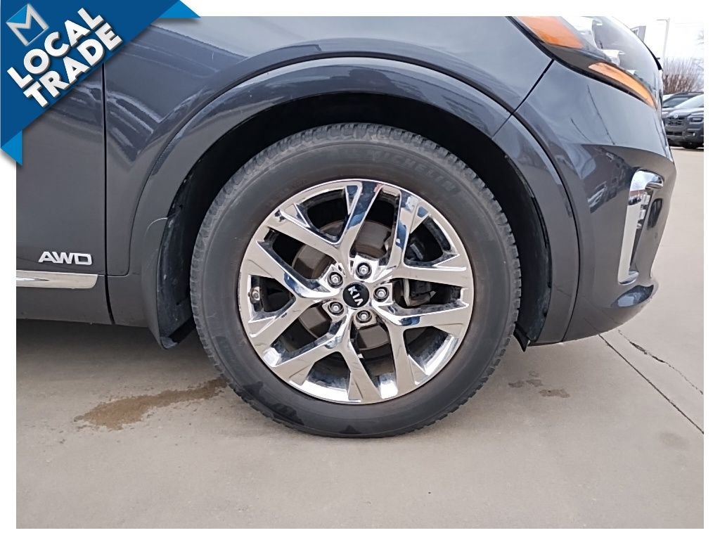 2019 Kia Sorento SX Limited AWD