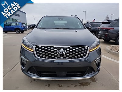 2019 Kia Sorento SX Limited AWD