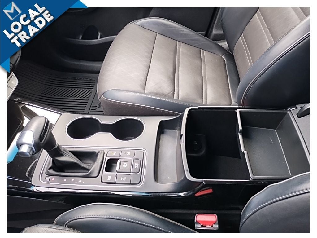 2019 Kia Sorento SX Limited AWD