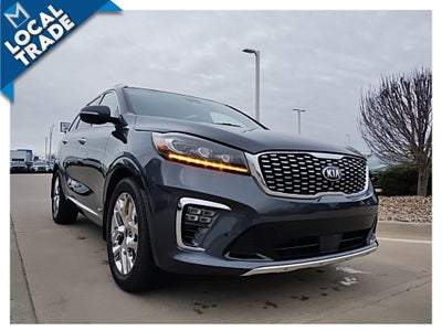 2019 Kia Sorento SX Limited AWD
