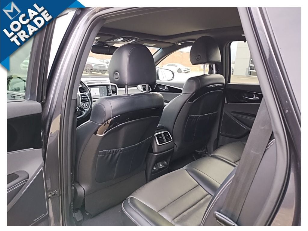 2019 Kia Sorento SX Limited AWD