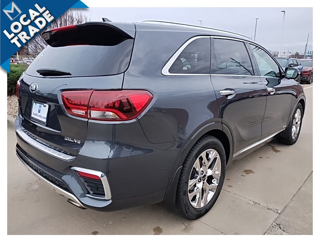 2019 Kia Sorento SX Limited AWD