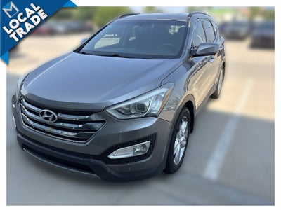2013 Hyundai Santa Fe Sport 2.0L Turbo