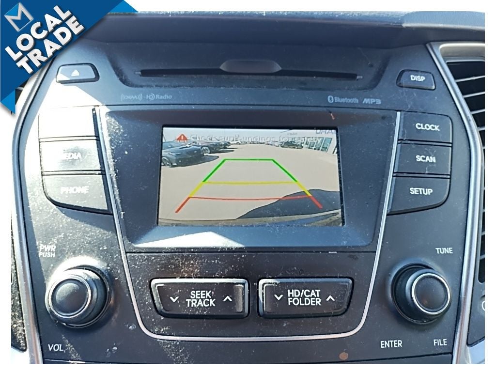 2014 Hyundai Santa Fe Sport Base