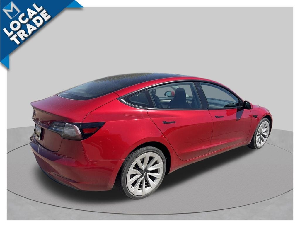 2023 Tesla Model 3 Base