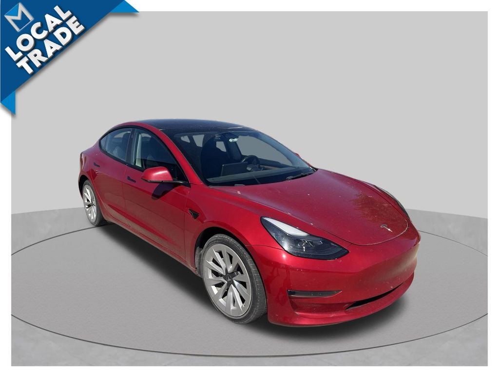 2023 Tesla Model 3 Base