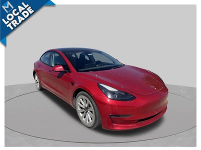 2023 Tesla Model 3 Base