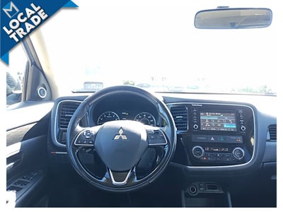 2016 Mitsubishi Outlander SEL