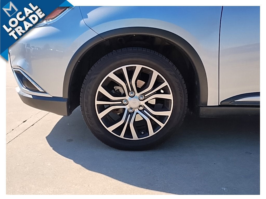 2016 Mitsubishi Outlander SEL