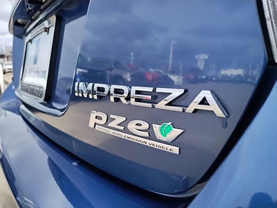 2013 Subaru Impreza 2.0i