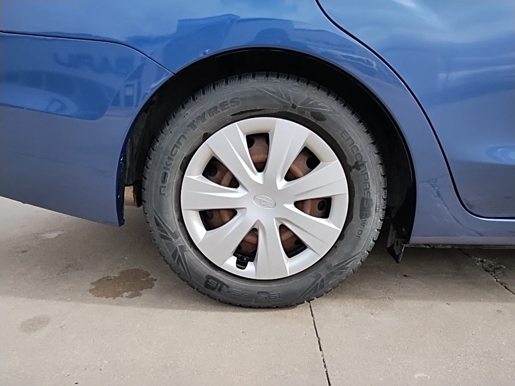 2013 Subaru Impreza 2.0i