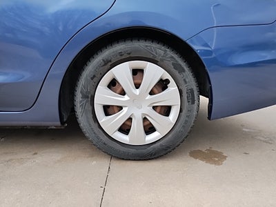 2013 Subaru Impreza 2.0i