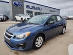 2013 Subaru Impreza 2.0i