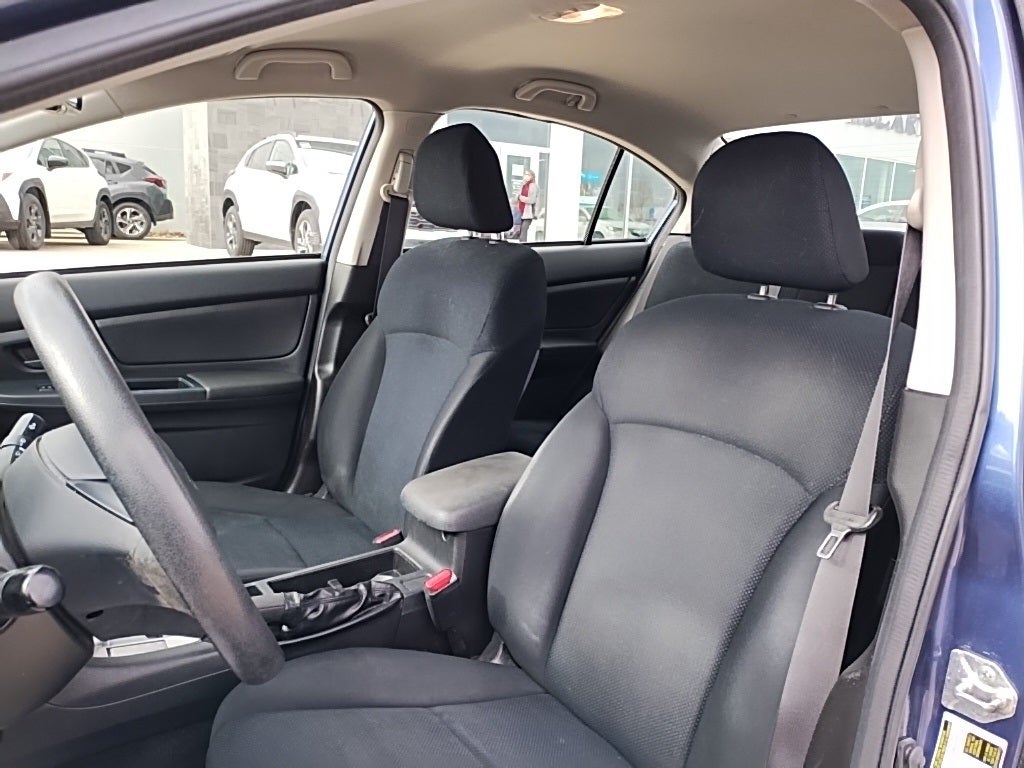 2013 Subaru Impreza 2.0i