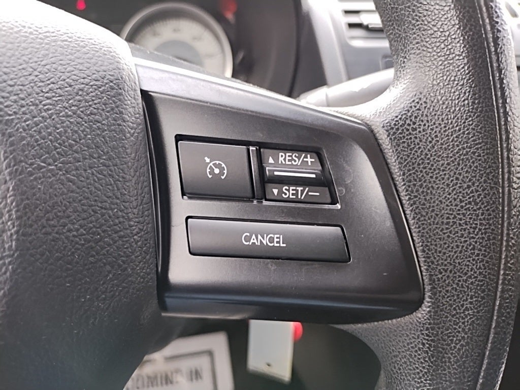 2013 Subaru Impreza 2.0i