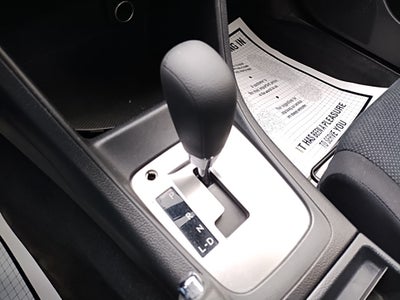 2013 Subaru Impreza 2.0i