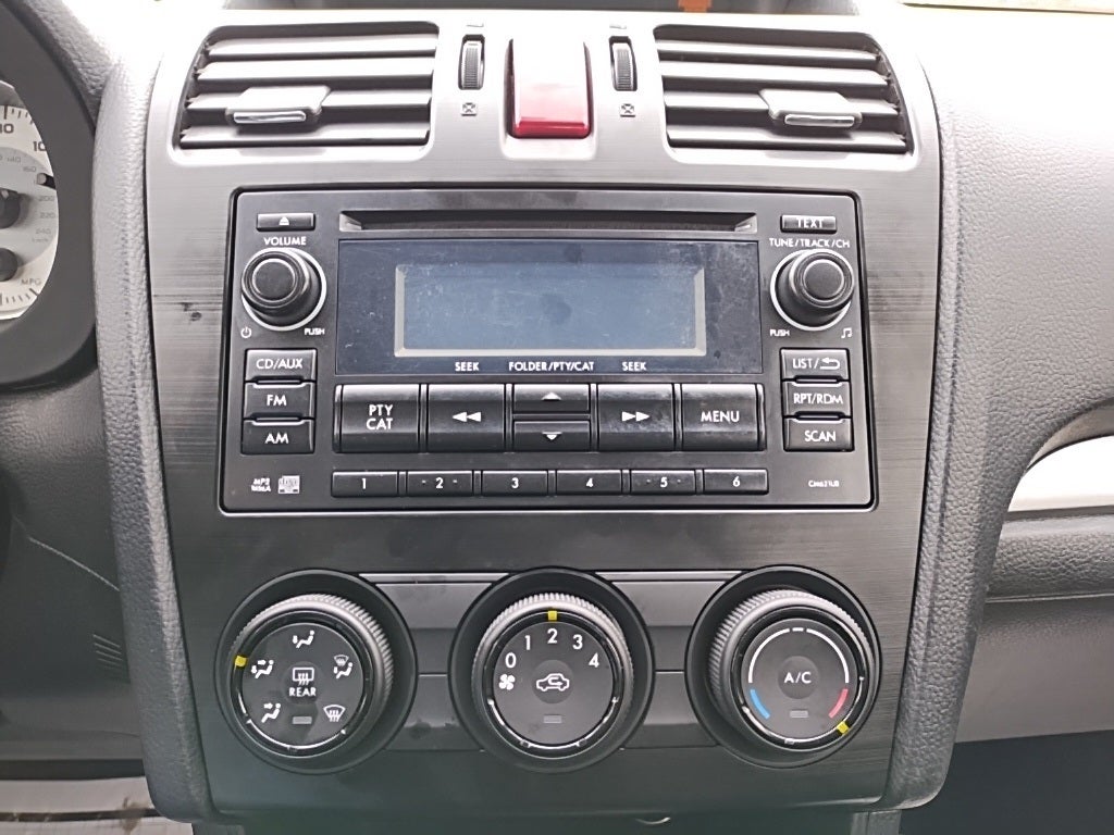 2013 Subaru Impreza 2.0i