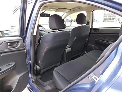 2013 Subaru Impreza 2.0i