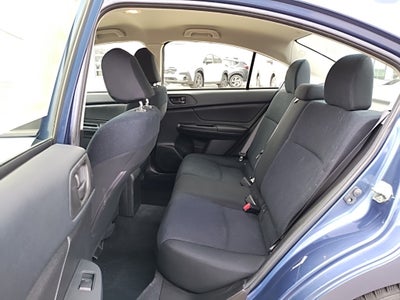 2013 Subaru Impreza 2.0i