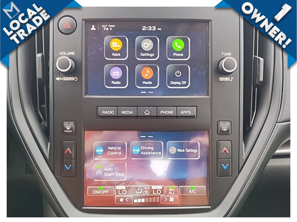2025 Subaru Impreza Base