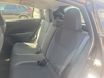 2024 Subaru Impreza Base