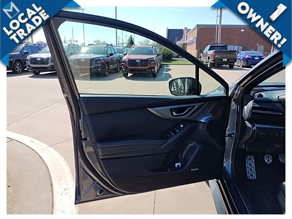 2024 Subaru WRX Premium