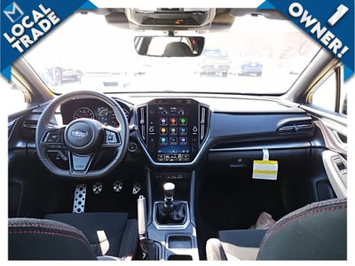 2024 Subaru WRX Premium