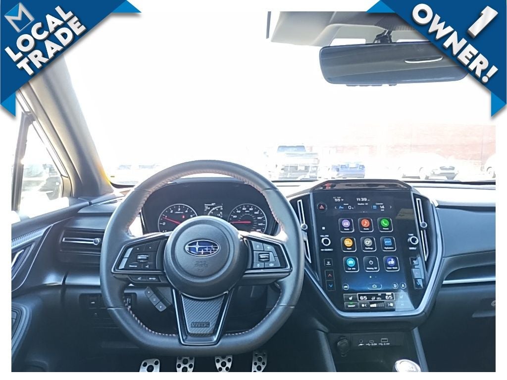 2024 Subaru WRX Premium