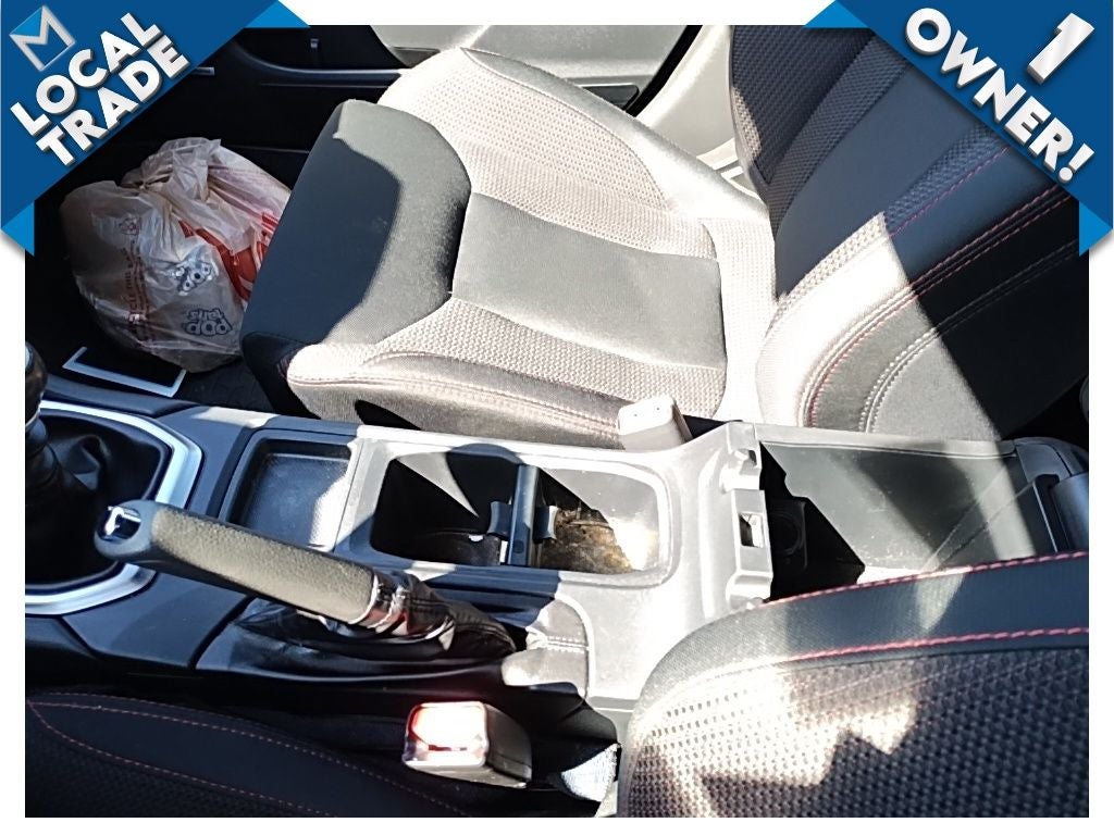 2024 Subaru WRX Premium