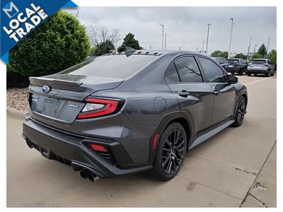 2023 Subaru WRX Limited