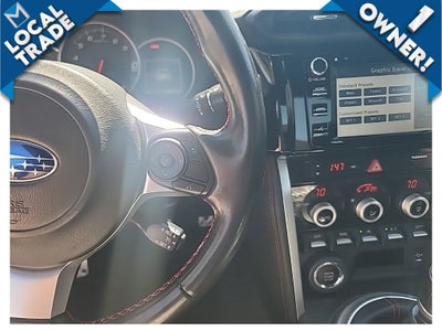 2017 Subaru BRZ Limited