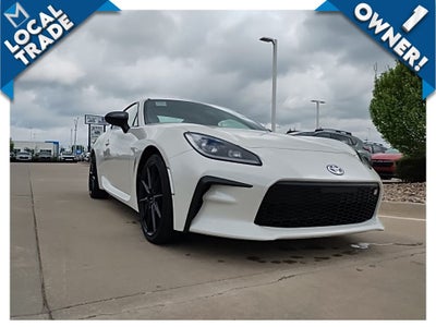 2022 Toyota GR86 Premium